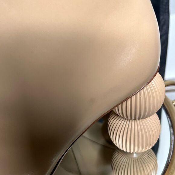 Cult Gaia Cam Bauble-Heel Leather Ankle Boots - Picture 11 of 15